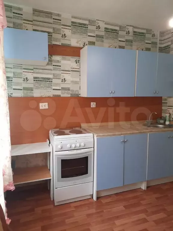 1-к. квартира, 36,5 м, 3/5 эт. - Фото 0