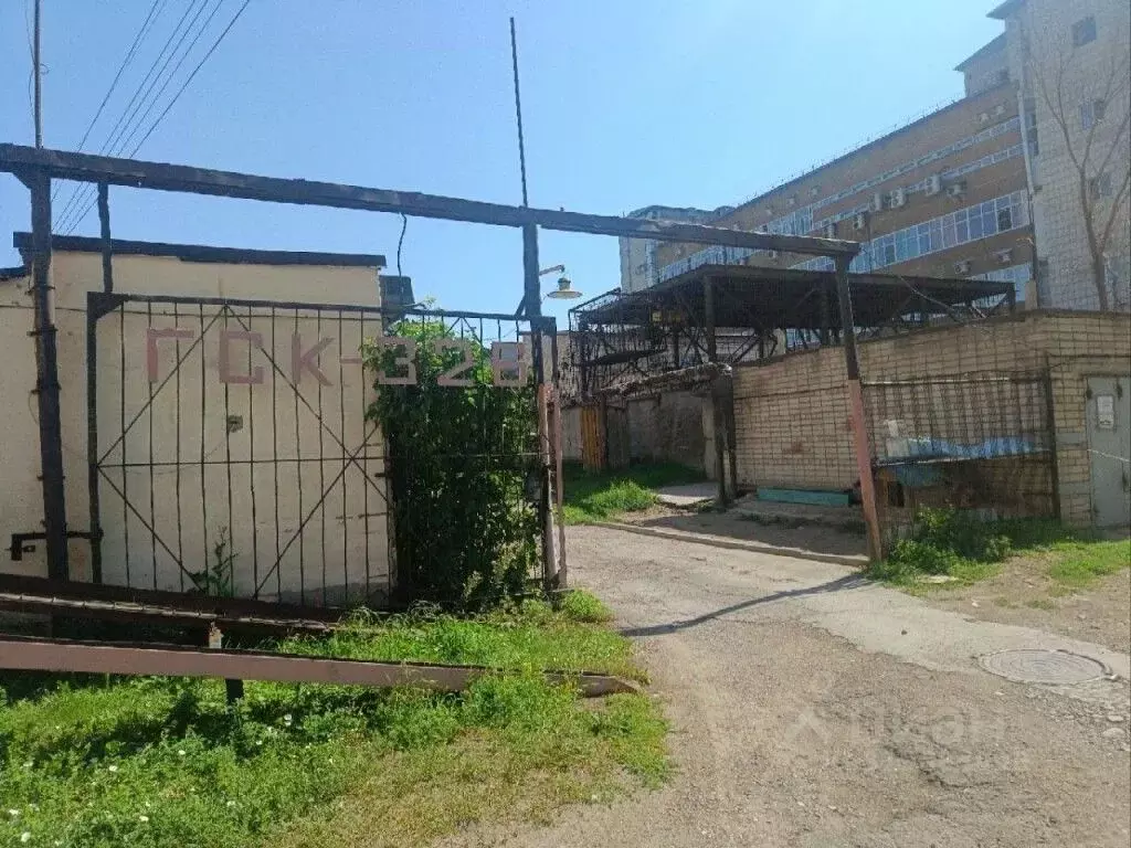 Гараж в Алтайский край, Барнаул ул. Димитрова, 50А (22 м) - Фото 0