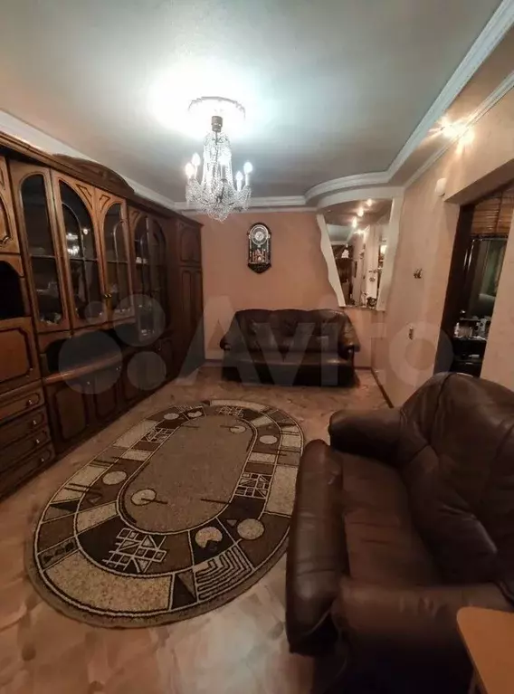 2-к. квартира, 55 м, 4/9 эт. - Фото 0