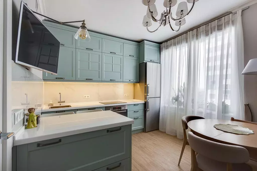 Продается 2-комнатная квартира - Фото 1