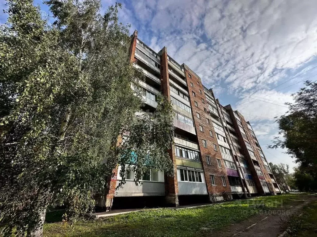 3-к кв. Кемеровская область, Новокузнецк Вокзальная ул., 3 (61.1 м) - Фото 0