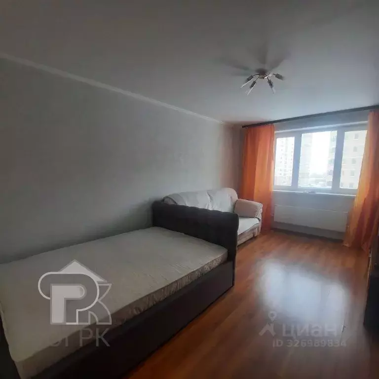 1-к кв. Московская область, Солнечногорск городской округ, Андреевка ... - Фото 2