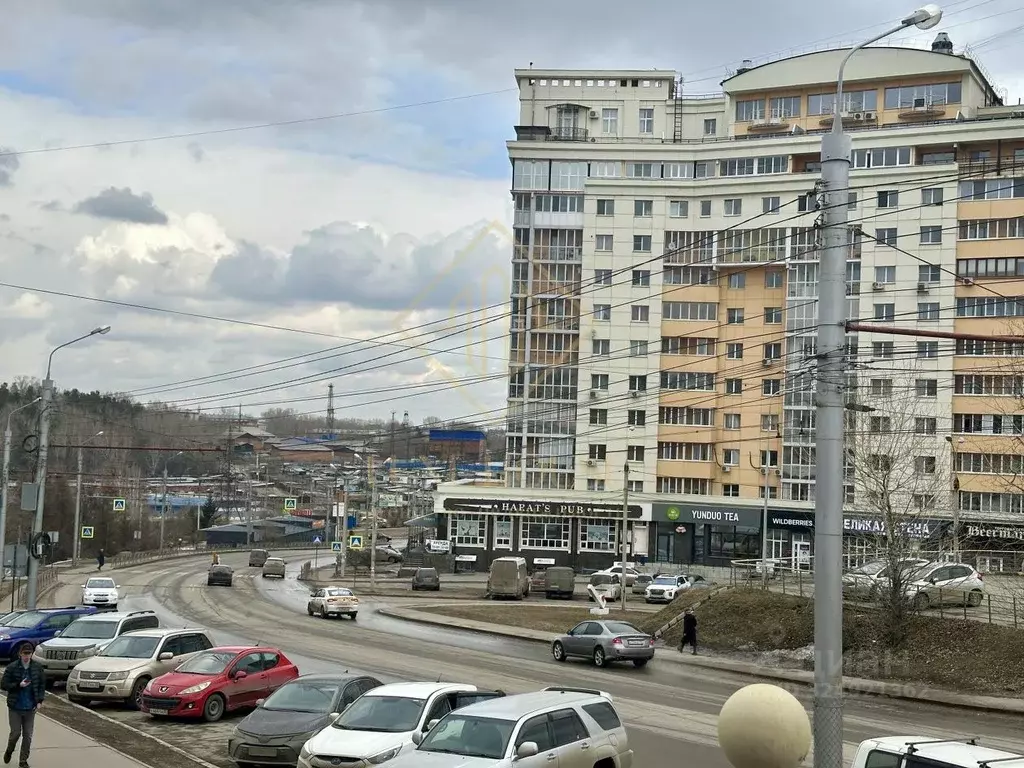 Помещение свободного назначения в Иркутская область, Иркутск ... - Фото 1