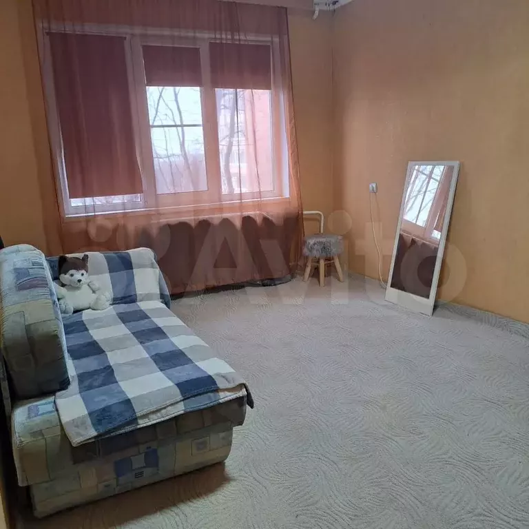 1-к. квартира, 31 м, 1/9 эт. - Фото 0