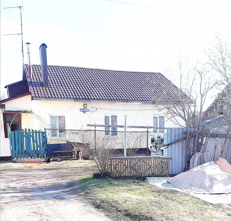 Дом 75 м на участке 5,3 сот. - Фото 1