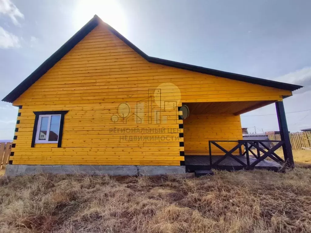 Дом в Иркутская область, Иркутский муниципальный округ, с. Урик ул. ... - Фото 1
