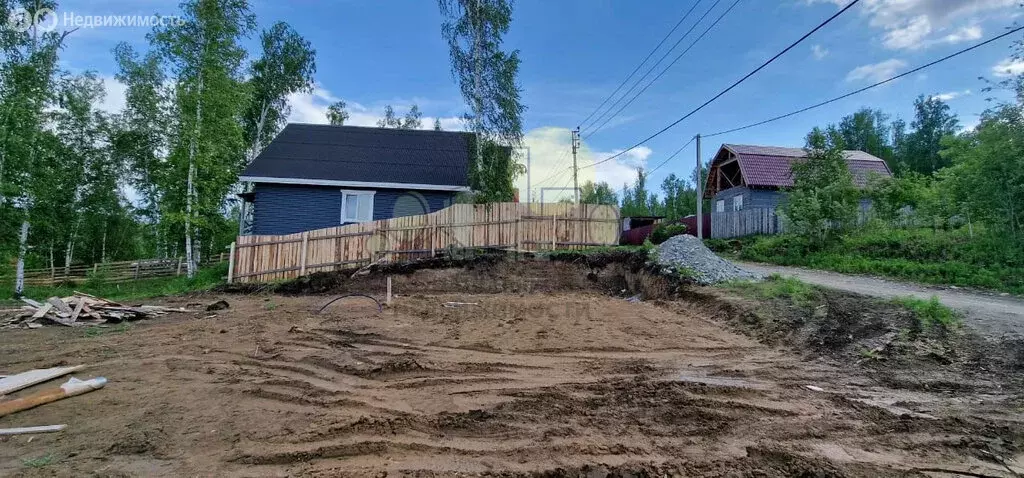 Участок в село Смоленщина, Трактовая улица (7.5 м) - Фото 1