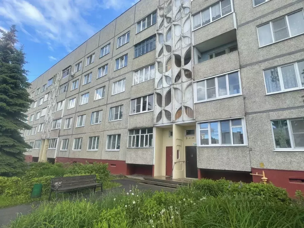 3-к кв. Чувашия, Новочебоксарск Восточная ул., 9 (67.0 м) - Фото 1