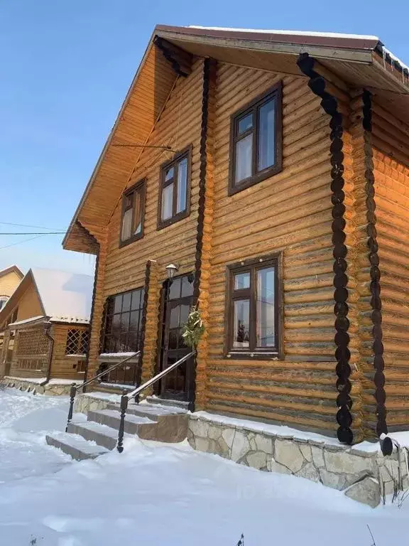 Дом в Татарстан, Казань Борисковская ул., 2 (240 м) - Фото 0