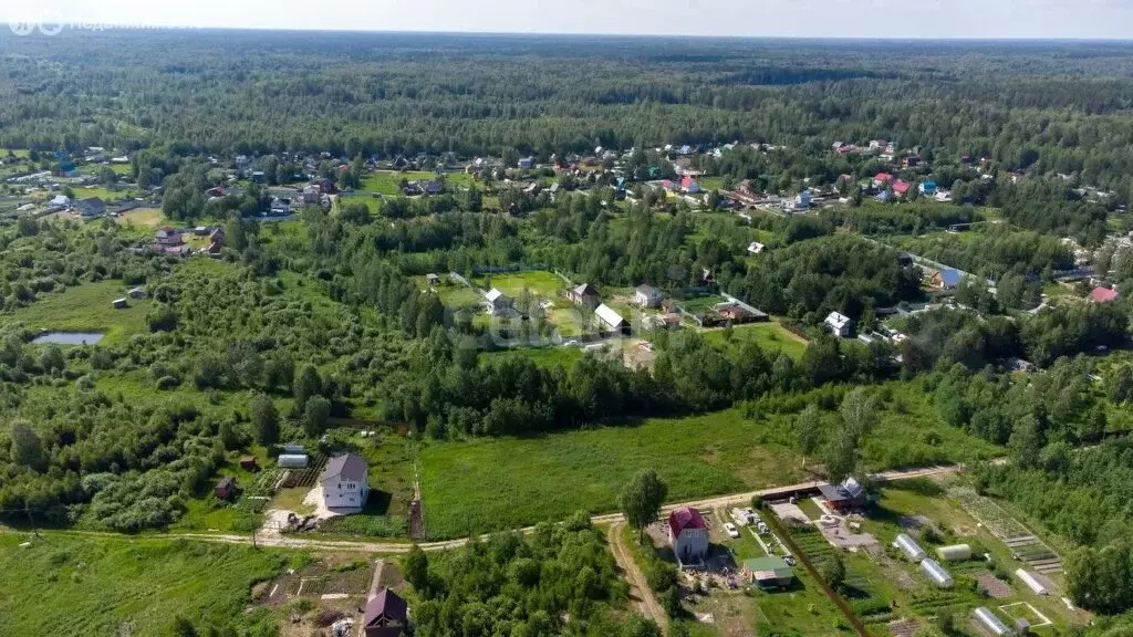 Участок в Нижнетавдинский район, СТ Здоровье-3, 5-я улица (15 м) - Фото 0