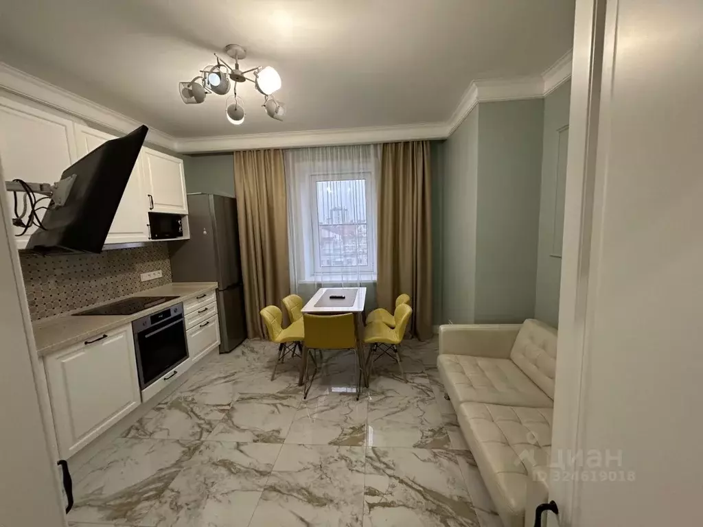 2-к кв. Нижегородская область, Нижний Новгород Большая Покровская ул., ... - Фото 1