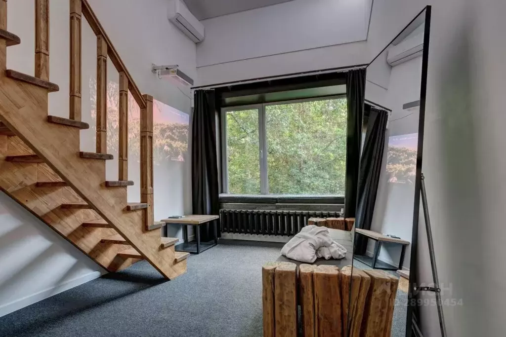 Комната Москва ул. Красная Пресня, 30С3 (33.0 м) - Фото 1