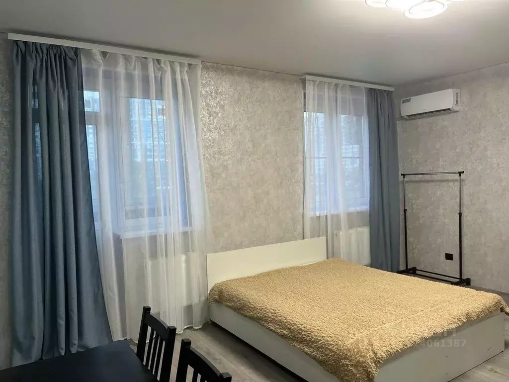 Студия Краснодарский край, Новороссийск ул. Удалова, 10к1 (32.0 м) - Фото 2