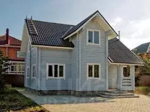 Дом в Краснодарский край, Горячий Ключ ул. Береговая, 40А (107 м) - Фото 1