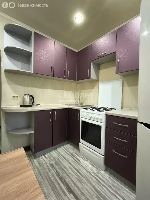 2-комнатная квартира: Миасс, Молодёжная улица, 8 (45 м) - Фото 0