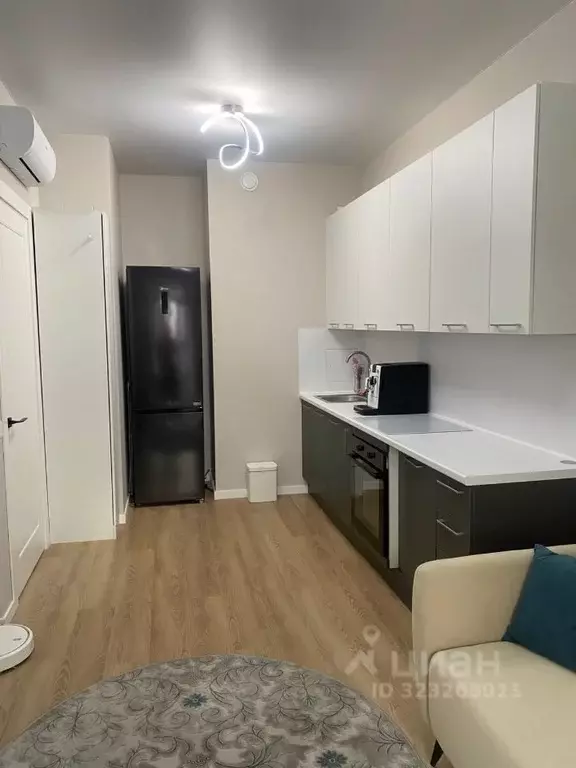 2-к кв. Московская область, Красногорск ул. Тенистых Аллей, 3к3 (35.5 ... - Фото 1