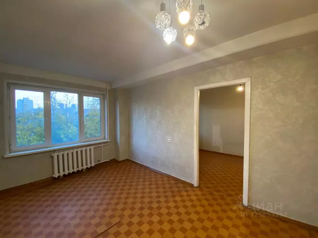 2-к кв. Красноярский край, Красноярск Коммунальная ул., 24 (40.6 м) - Фото 2