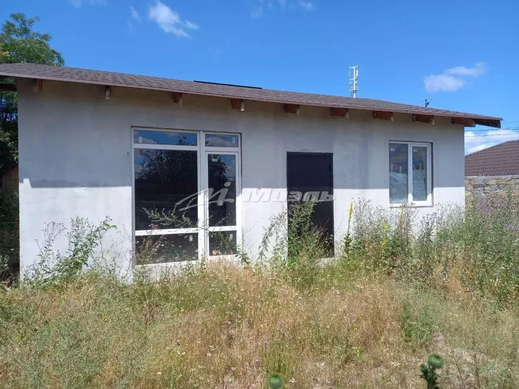 Дом в Крым, Симферополь ул. 28-я Коллективных Садов, 4 (70 м) - Фото 1