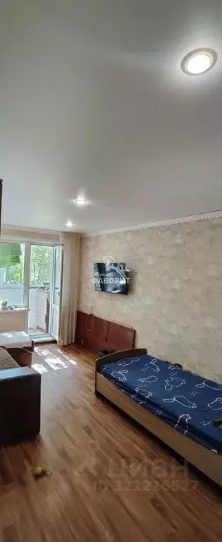 1-к кв. Оренбургская область, Орск Новый город мкр, ул. Короленко, 124 ... - Фото 2