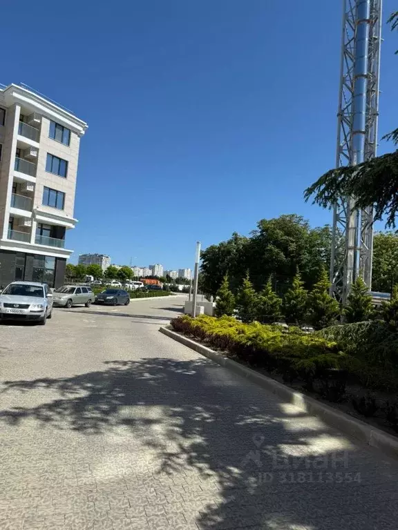 Студия Севастополь ул. Летчиков, 10 (34.8 м) - Фото 0