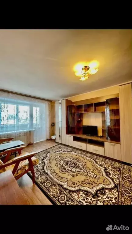 1-к. квартира, 33 м, 6/9 эт. - Фото 0