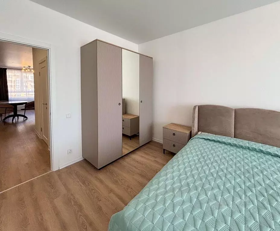 1-к кв. Москва Рязановское поселение, ул. Уточкина, 5к1 (42.0 м) - Фото 2