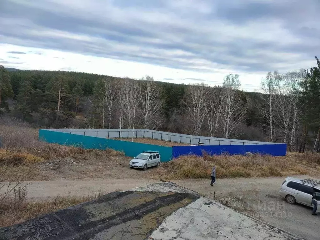 Участок в Свердловская область, Полевской городской округ, с. Косой ... - Фото 0