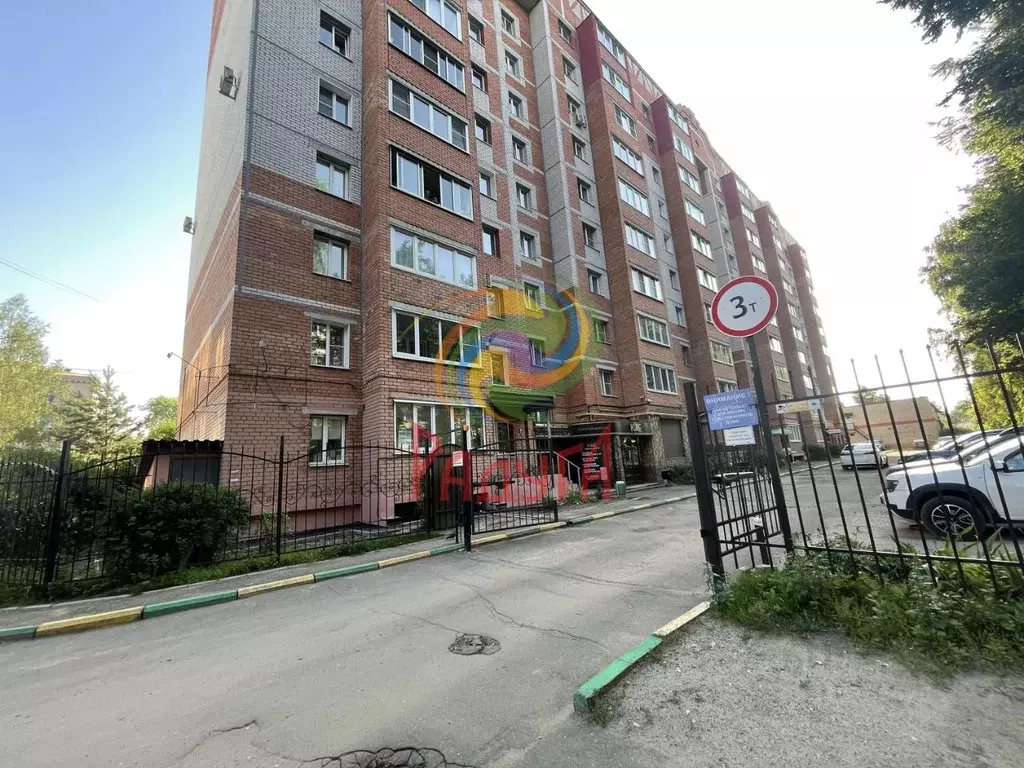 2-к кв. Ивановская область, Иваново ул. Юрия Гагарина, 19 (46.7 м) - Фото 1