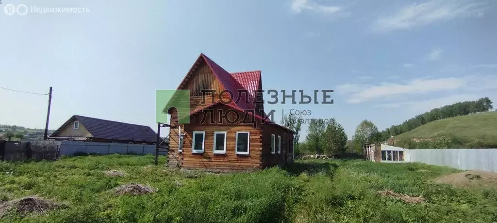 Дом в Красноярск, Рейдовая улица, 74В (58 м) - Фото 2