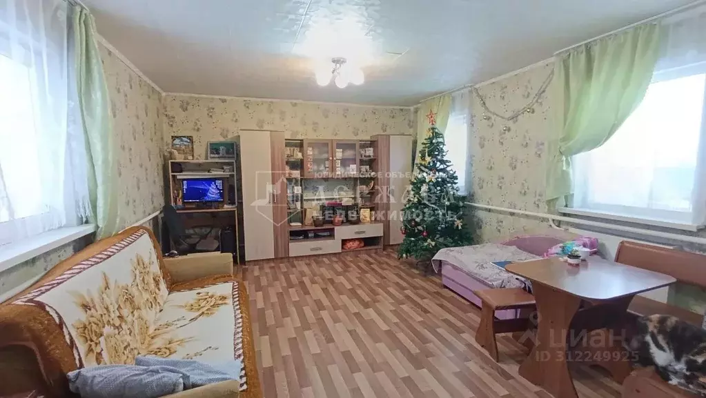 Дом в Кемеровская область, Кемерово ул. Лизы Чайкиной, 2А (78 м) - Фото 0