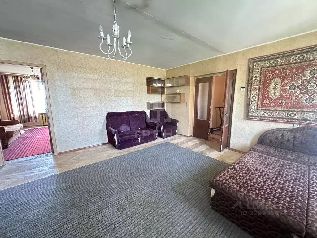 3-к кв. Санкт-Петербург ул. Демьяна Бедного, 26к3 (74.8 м) - Фото 1