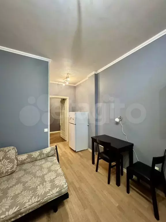 Квартира-студия, 32,2 м, 24/25 эт. - Фото 0