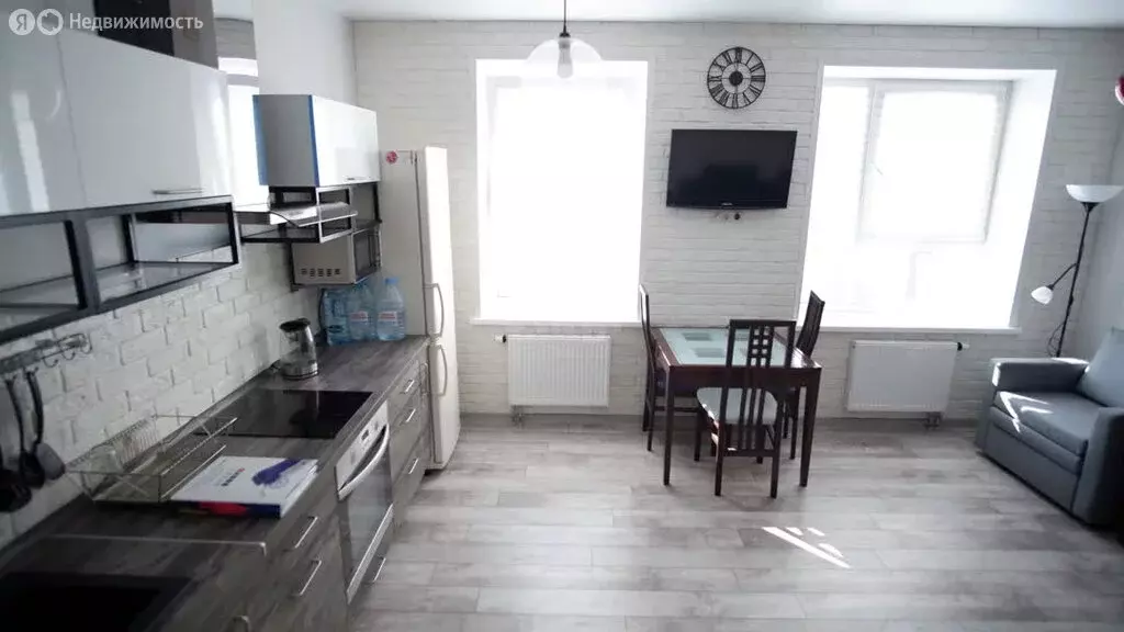 Квартира-студия: Ижевск, улица Грибоедова, 2 (32.78 м) - Фото 2