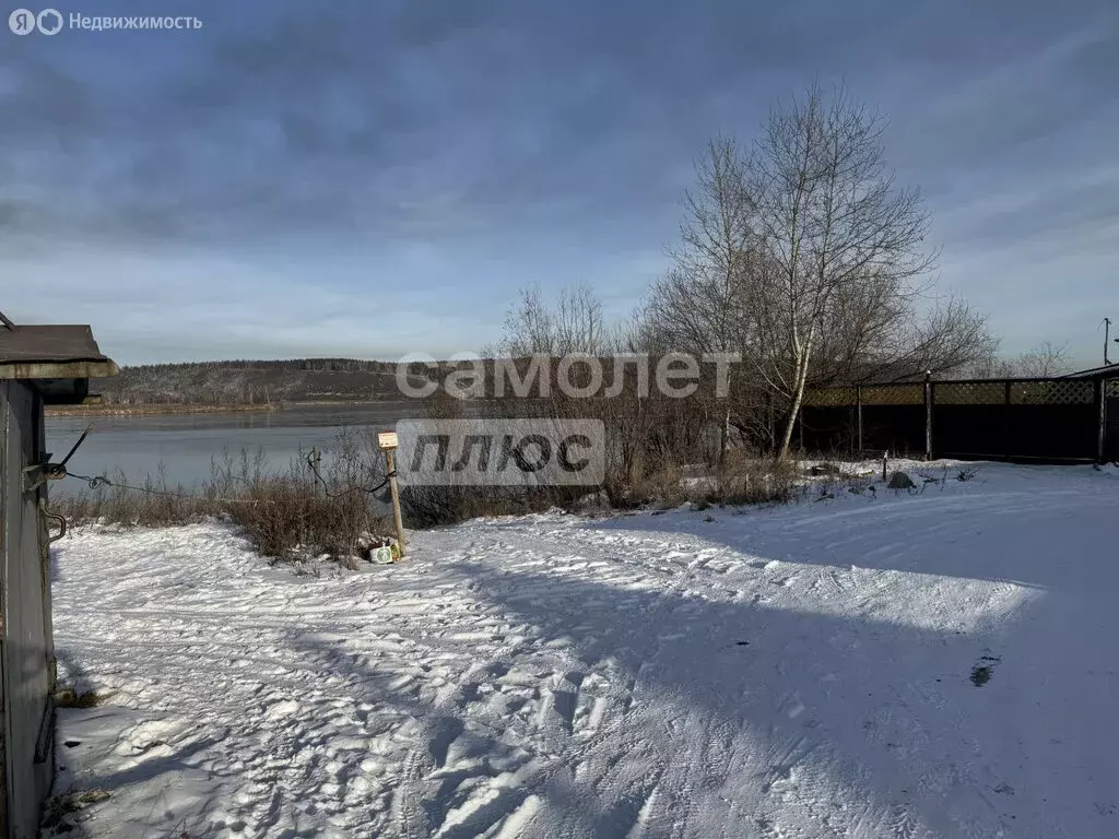 Дом в Ангарск, 258-й квартал, ГСК Ангарский, с77 (9 м) - Фото 1