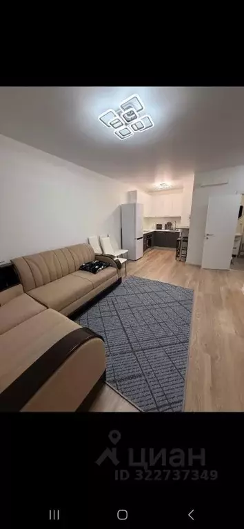 2-к кв. Московская область, Мытищи пер. 1-й Стрелковый, 5 (43.0 м) - Фото 1