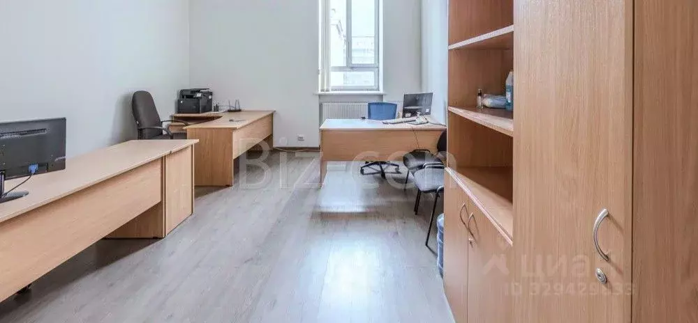 Офис в Санкт-Петербург Лиговский просп., 43-45Б (40 м) - Фото 2