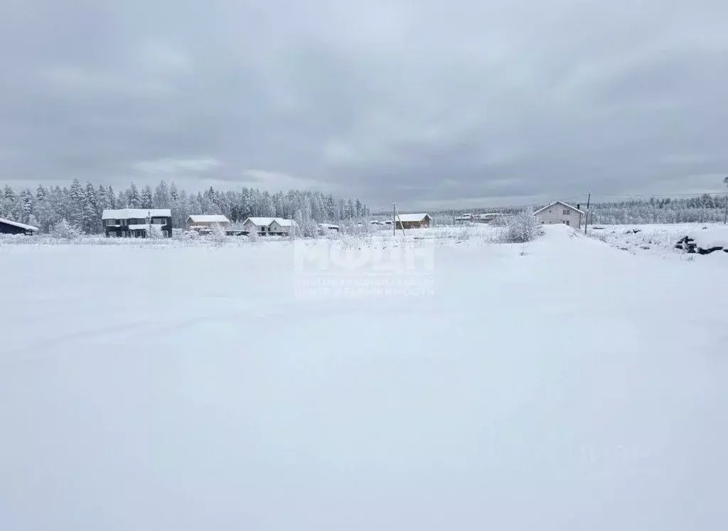 Участок в Карелия, Петрозаводск Древлянка-3 тер., Древлянка-11 мкр,  ... - Фото 1