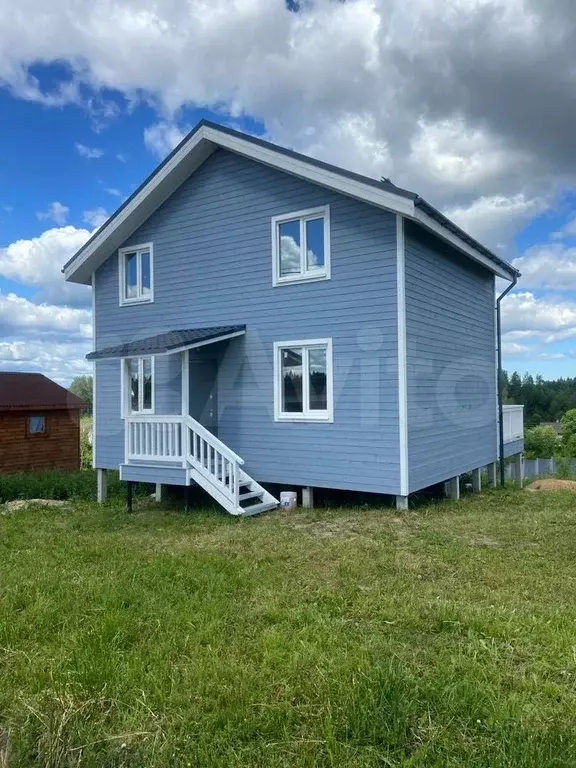 Дом 123 м на участке 6,5 сот. - Фото 1