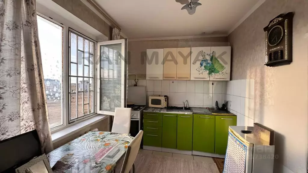 1-к кв. Адыгея, Майкоп ул. Юннатов, 2 (37.2 м) - Фото 2