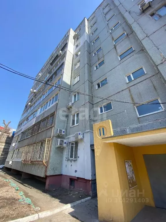 1-к кв. Приморский край, Владивосток ул. Нейбута, 11 (36.0 м) - Фото 1