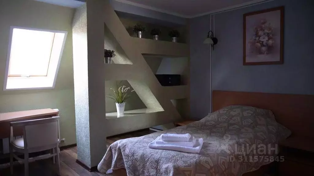 Комната Ямало-Ненецкий АО, Салехард Теремки мкр, 1 (9.0 м) - Фото 1