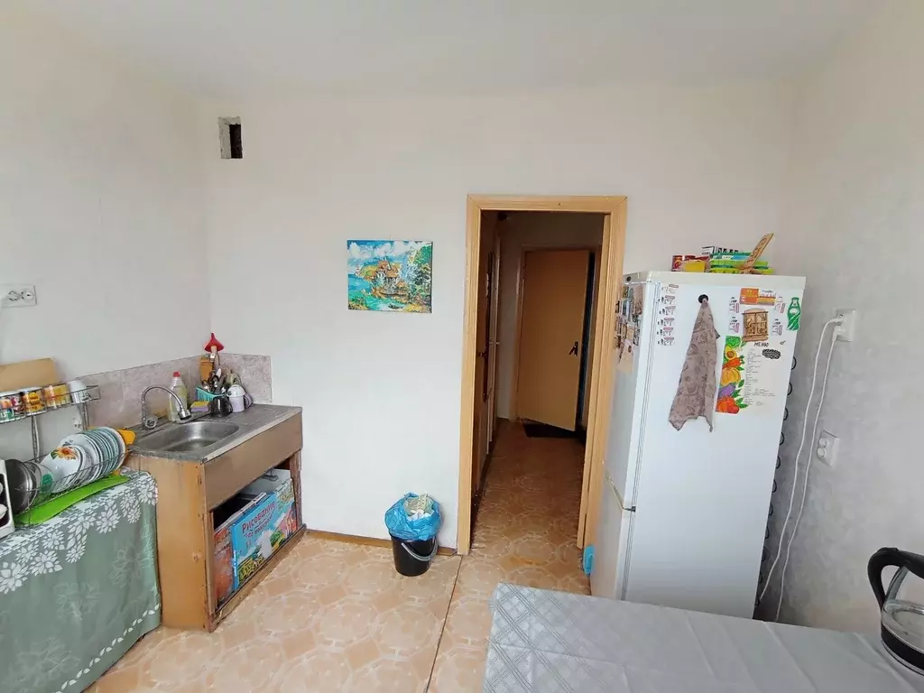 Продаётся 1-к квартира, 34.9 м - Фото 0