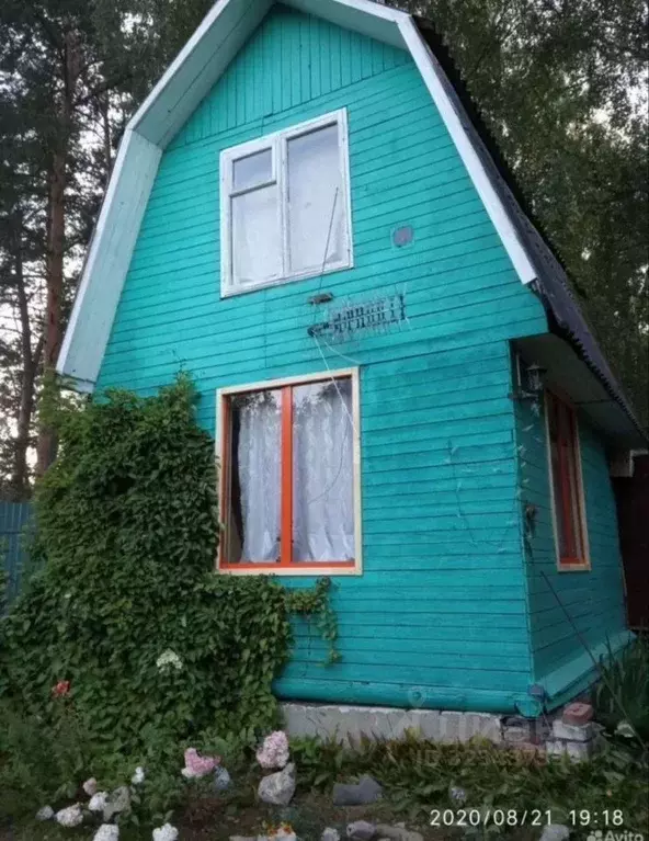 Дом в Ярославская область, Ярославский муниципальный округ, Лесное ... - Фото 2