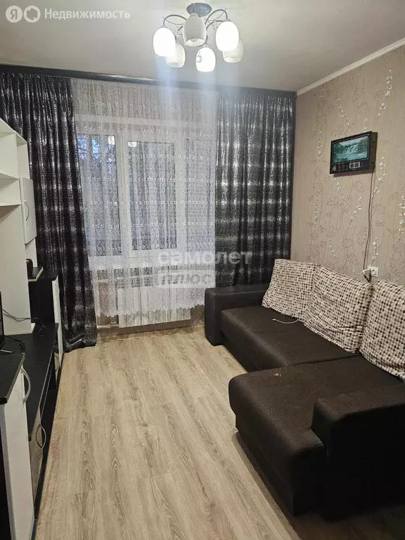 1-комнатная квартира: Липецк, улица А.Г. Стаханова, 28 (31.5 м) - Фото 2