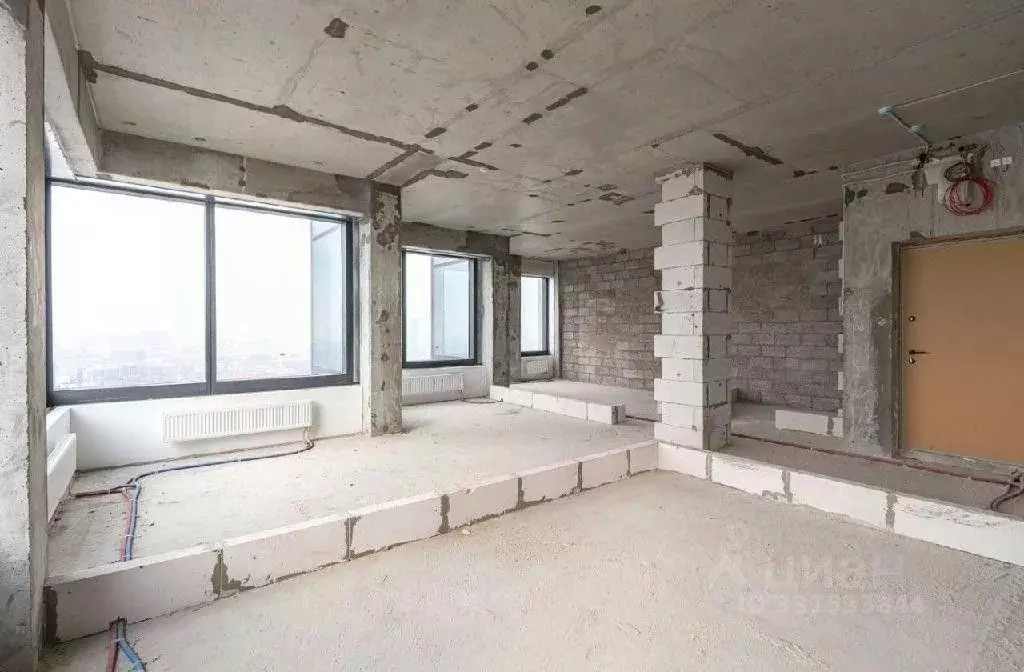 3-к кв. Москва бул. Братьев Весниных, 1 (85.0 м) - Фото 1