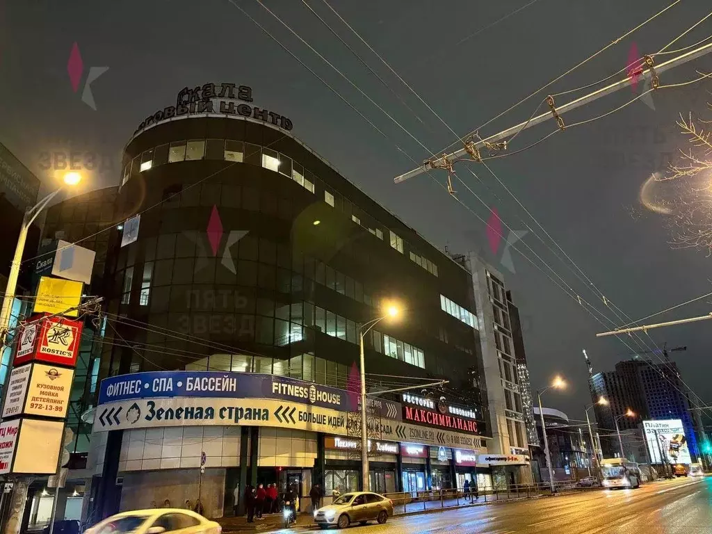 Офис в Самарская область, Самара Московское ш., литДк66 (1068 м) - Фото 2