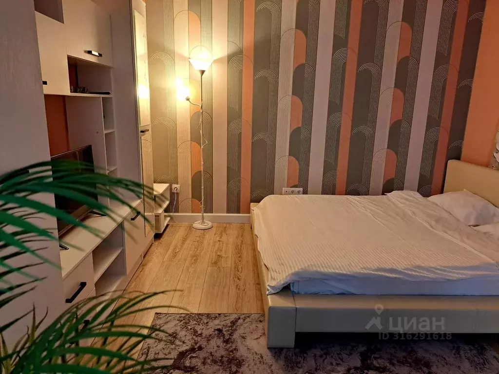 1-к кв. Воронежская область, Воронеж ул. Станкевича, 45к1 (42.0 м) - Фото 0