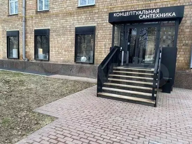 Помещение свободного назначения в Москва Ленинский просп., 60/2 (130 ... - Фото 0