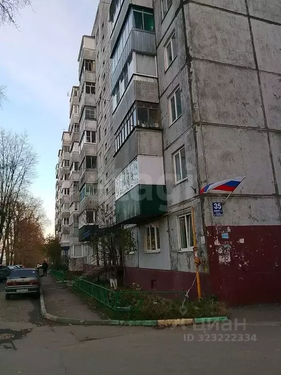 3-к кв. Калужская область, Калуга Турынино мкр, ул. Льва Толстого, ... - Фото 2