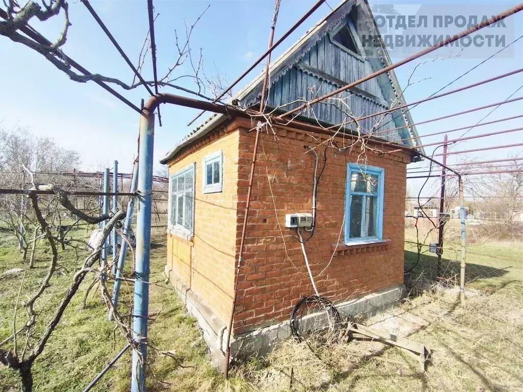 Дом в Краснодарский край, Крымский район, Киевское с/пос, Дружба СТ ... - Фото 1